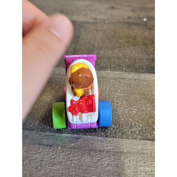 McDonald's Back to the Future 1991 toy figure - Picture 3 of 4